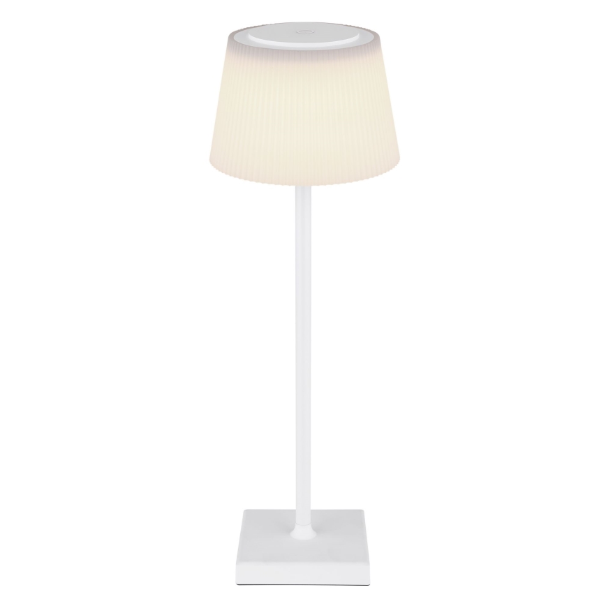 Globo - LED LED zewnetrzna dotykowa lampa stołowa LED/4W/5V 3000/4000/5000K 1800 mAh IP44