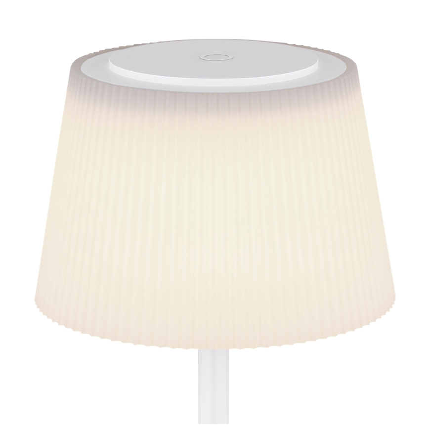 Globo - LED LED zewnetrzna dotykowa lampa stołowa LED/4W/5V 3000/4000/5000K 1800 mAh IP44