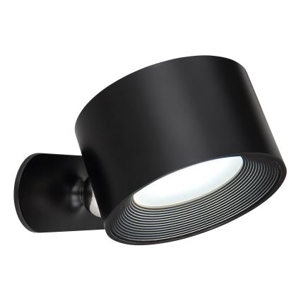 Globo - LED Ściemnialna dotykowa lampa stołowa 4w1 LED/4W/5V 3000/4000/5000K 1200 mAh czarna