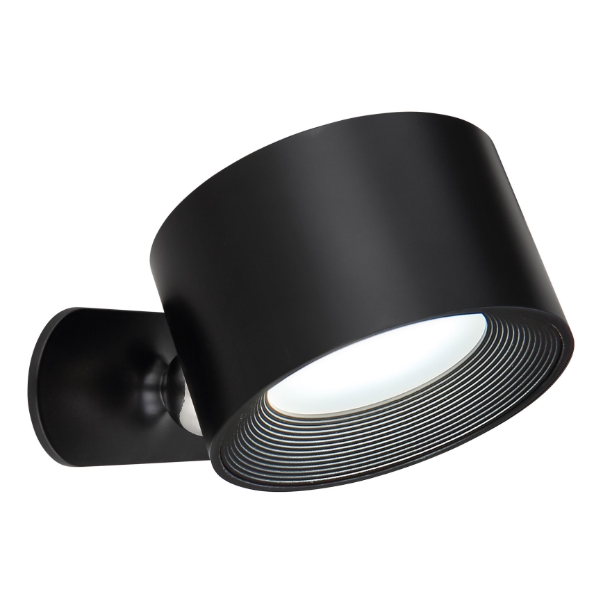 Globo - LED Ściemnialna dotykowa lampa stołowa 4w1 LED/4W/5V 3000/4000/5000K 1200 mAh czarna