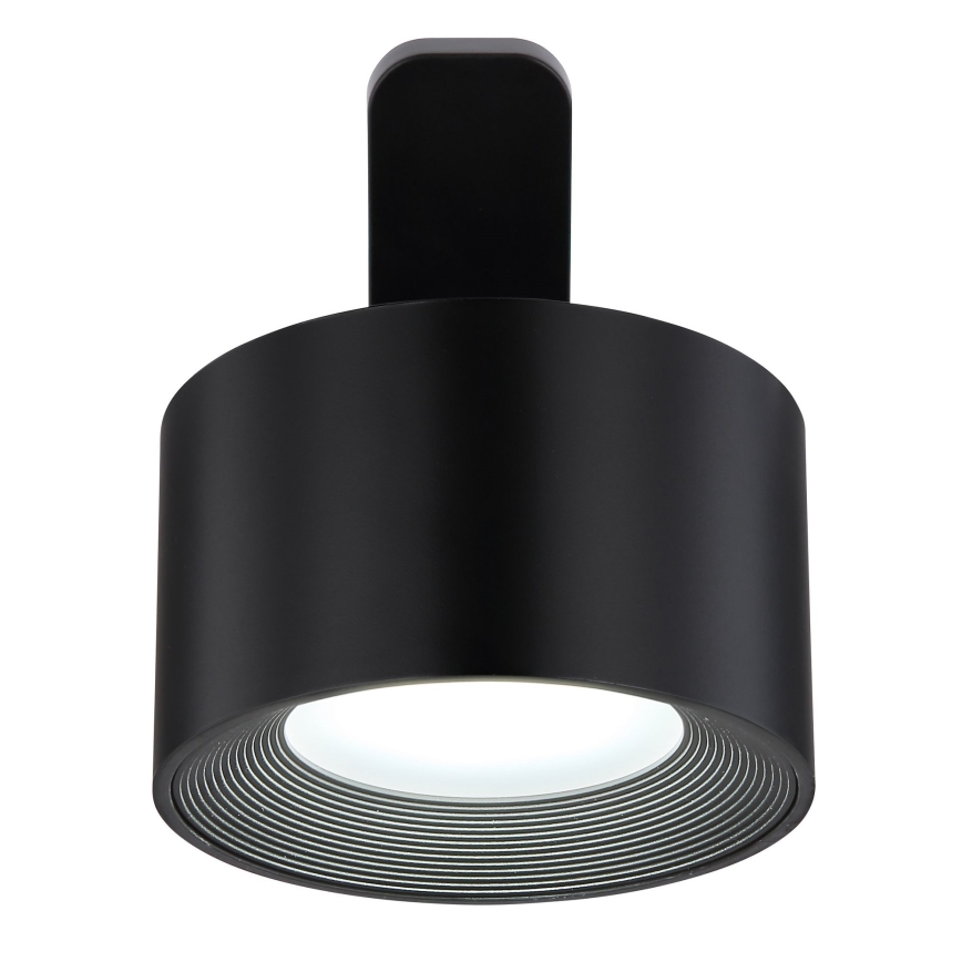 Globo - LED Ściemnialna dotykowa lampa stołowa 4w1 LED/4W/5V 3000/4000/5000K 1200 mAh czarna