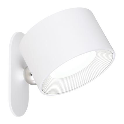 Globo - LED Ściemnialna dotykowa lampa stołowa 4w1 LED/4W/5V 3000/4000/5000K 1200 mAh biała