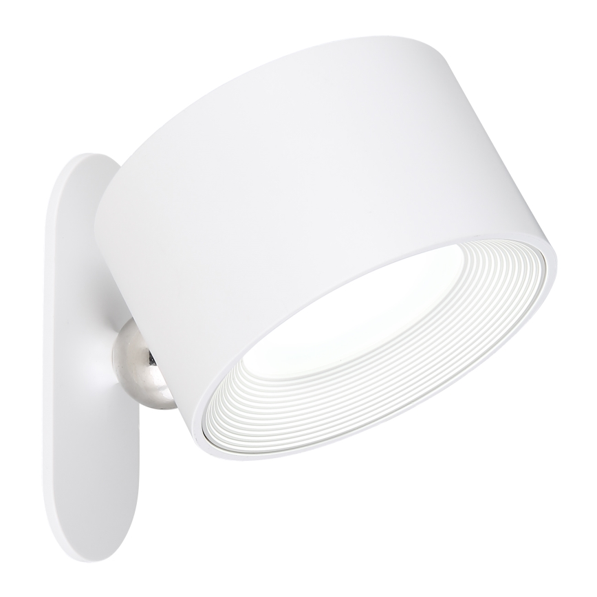 Globo - LED Ściemnialna dotykowa lampa stołowa 4w1 LED/4W/5V 3000/4000/5000K 1200 mAh biała