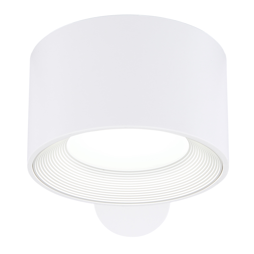 Globo - LED Ściemnialna dotykowa lampa stołowa 4w1 LED/4W/5V 3000/4000/5000K 1200 mAh biała