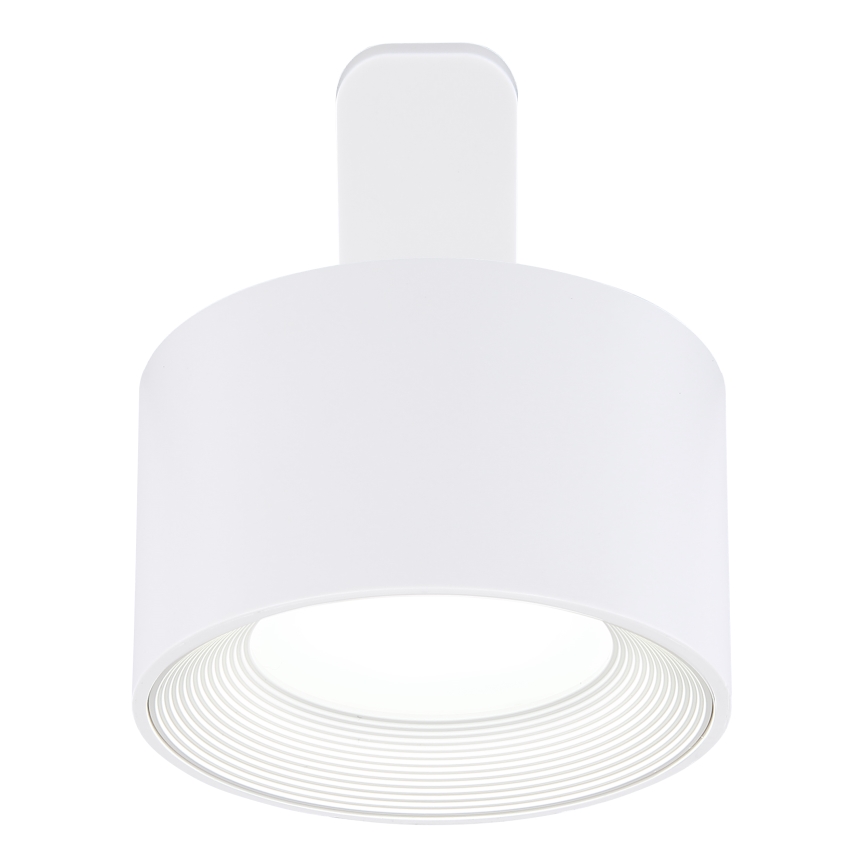 Globo - LED Ściemnialna dotykowa lampa stołowa 4w1 LED/4W/5V 3000/4000/5000K 1200 mAh biała