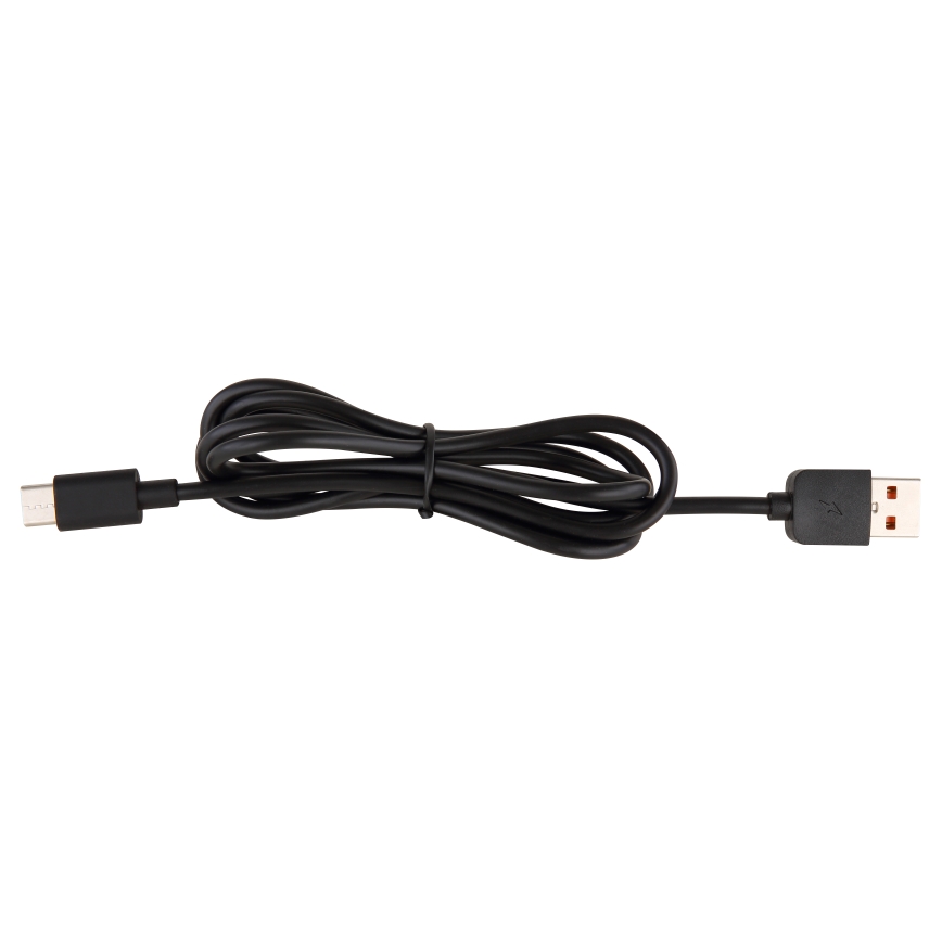 Globo - LED Ściemnialna dotykowa zewnętrzny lampa LED/3W/3,7V IP44 1800 mAh USB czarny
