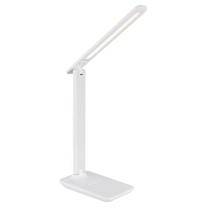 Globo - LED dotykowa lampa stołowa z regulacją jasności LED/5W/230V 2700/4000/6500K biała