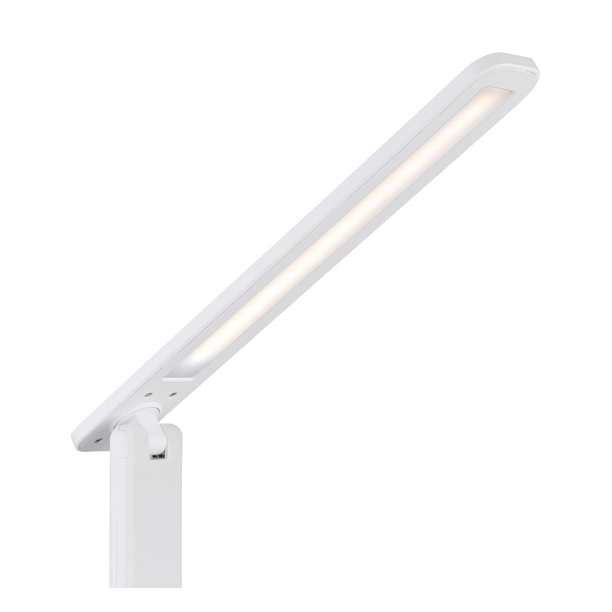 Globo - LED dotykowa lampa stołowa z regulacją jasności LED/5W/230V 2700/4000/6500K biała