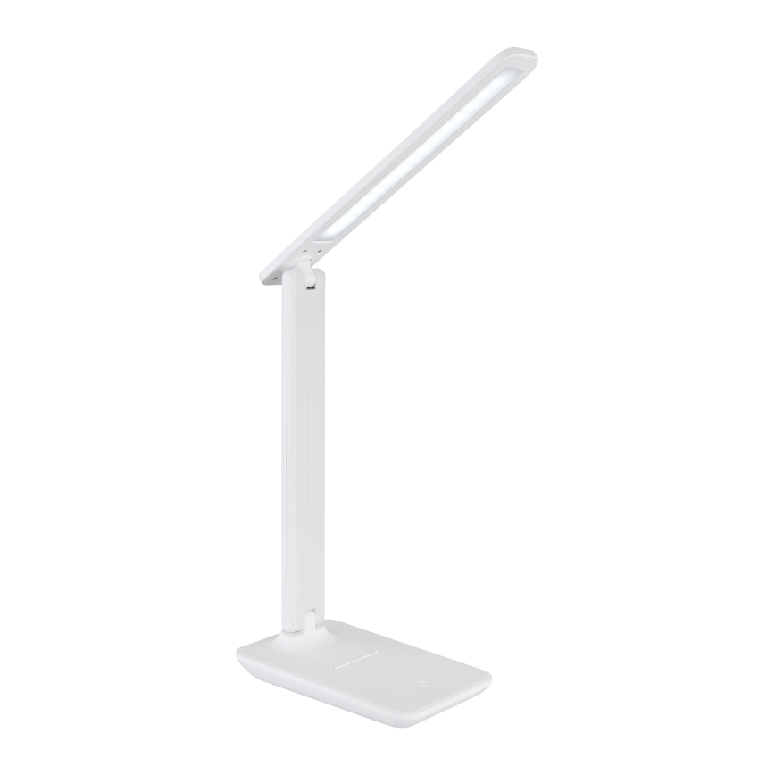 Globo - LED dotykowa lampa stołowa z regulacją jasności LED/5W/230V 2700/4000/6500K biała