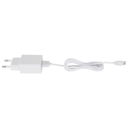 Globo - LED dotykowa lampa stołowa z regulacją jasności LED/5W/230V 2700/4000/6500K biała