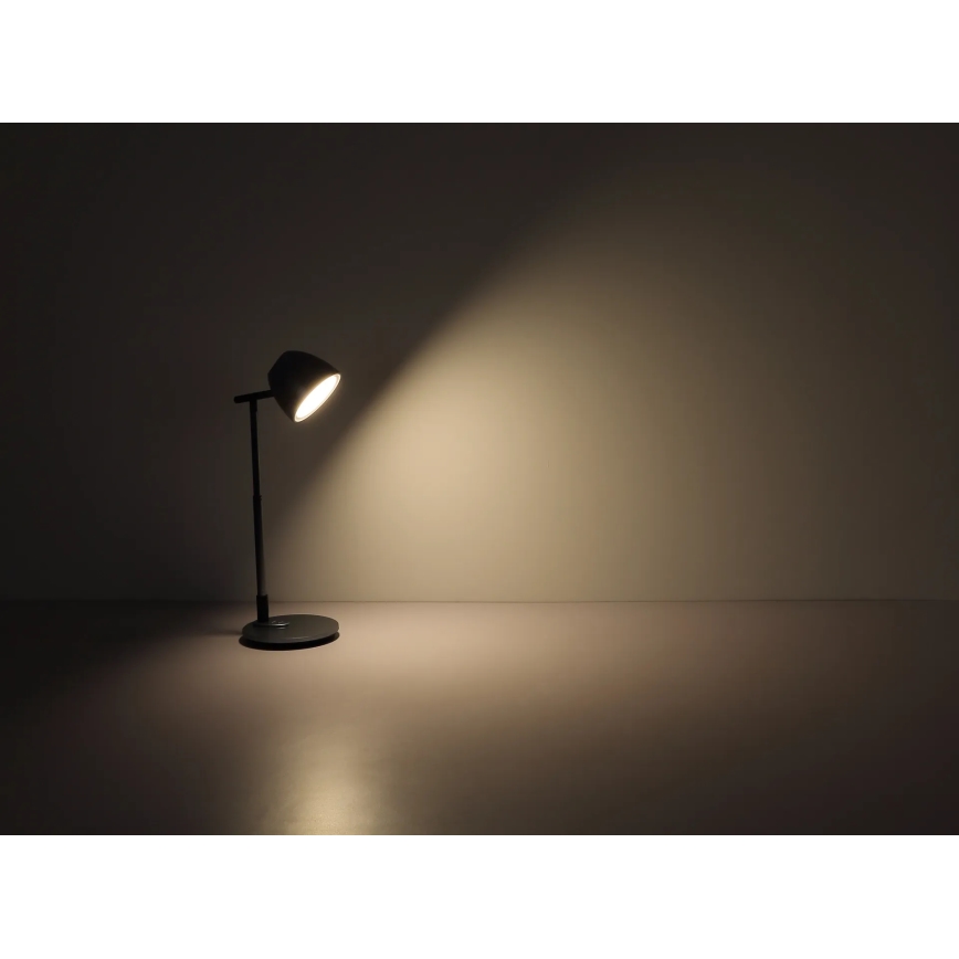 Globo - LED Ściemnialna lampa stołowa LED/7,5W/230V 3000K/4000K/6500K