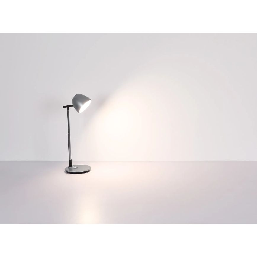 Globo - LED Ściemnialna lampa stołowa LED/7,5W/230V 3000K/4000K/6500K