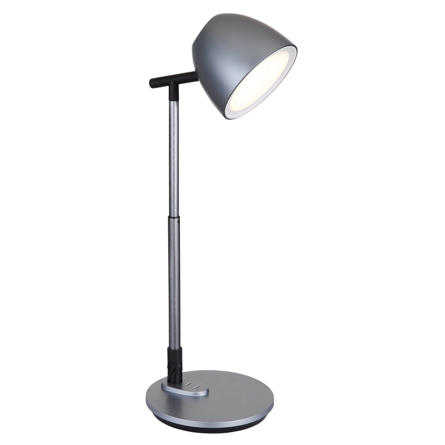 Globo - LED Ściemnialna lampa stołowa LED/7,5W/230V 3000K/4000K/6500K