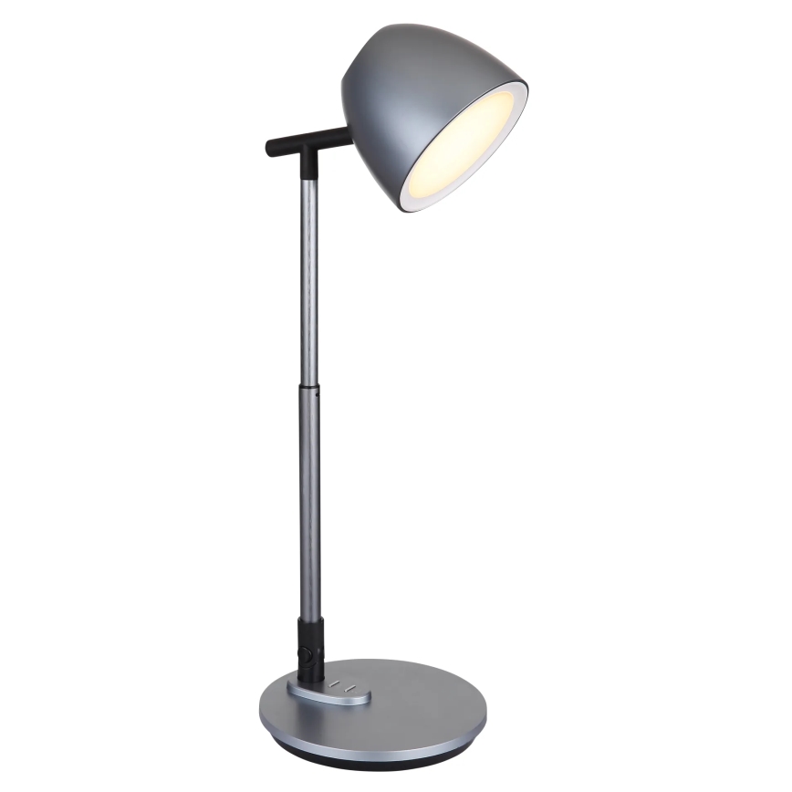 Globo - LED Ściemnialna lampa stołowa LED/7,5W/230V 3000K/4000K/6500K