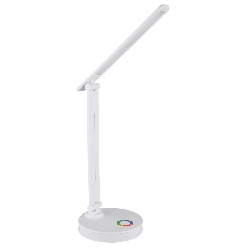 Globo - LED RGBW Ściemnialna dotykowa lampa stołowa LED/5W/230V + LED/2W 2700K/4000K/6500K biały