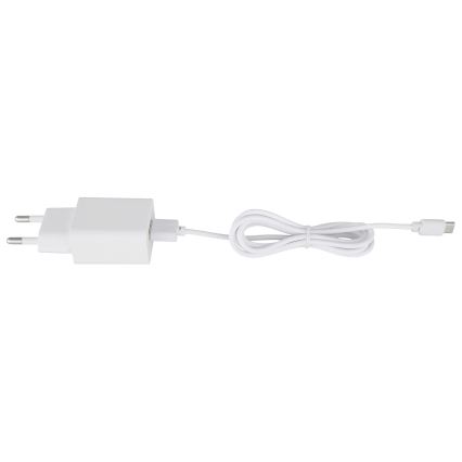 Globo - LED RGBW Ściemnialna dotykowa lampa stołowa LED/5W/230V + LED/2W 2700K/4000K/6500K biały