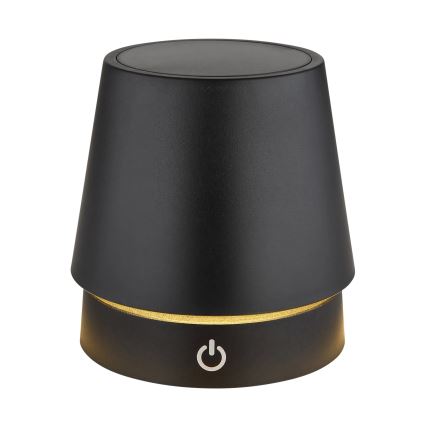 Globo - LED ściemniana dotykowa ładowalna lampka biurkowa LED/1,2W/5V 1200 mAh