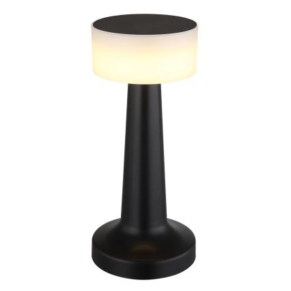 Globo - LED Ściemnialna dotykowa lampa stołowa LED/1W/3,7V 2700K/4000K/6500K 800 mAh USB czarna