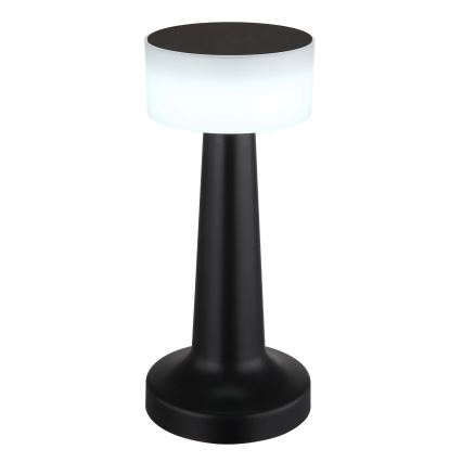 Globo - LED Ściemnialna dotykowa lampa stołowa LED/1W/3,7V 2700K/4000K/6500K 800 mAh USB czarna