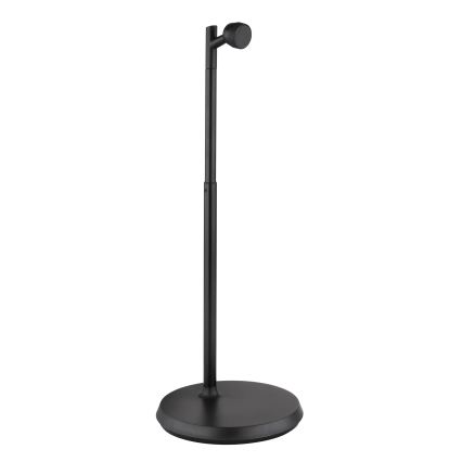 Globo - LED Ściemnialna dotykowa lampa stołowa 4w1 LED/6W/3,7V 3000K/4000K/6500K 1500 mAh USB czarna