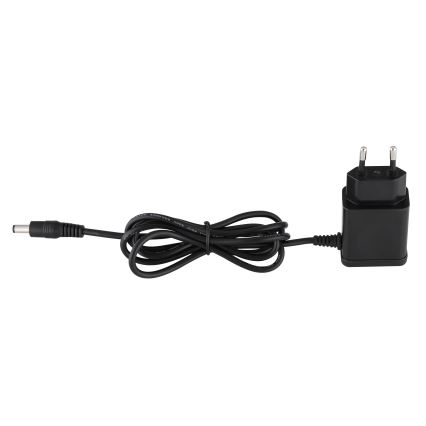 Globo - LED Ściemnialna dotykowa lampa stołowa LED/9W/230V 3000K/4000K/6500K CRI 90 czarna