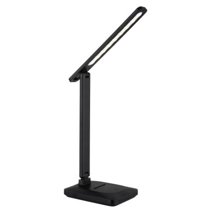 Globo - LED Ściemnialna dotykowa lampa stołowa LED/3W/5V 2800/4000/6500K 1800 mAh czarna
