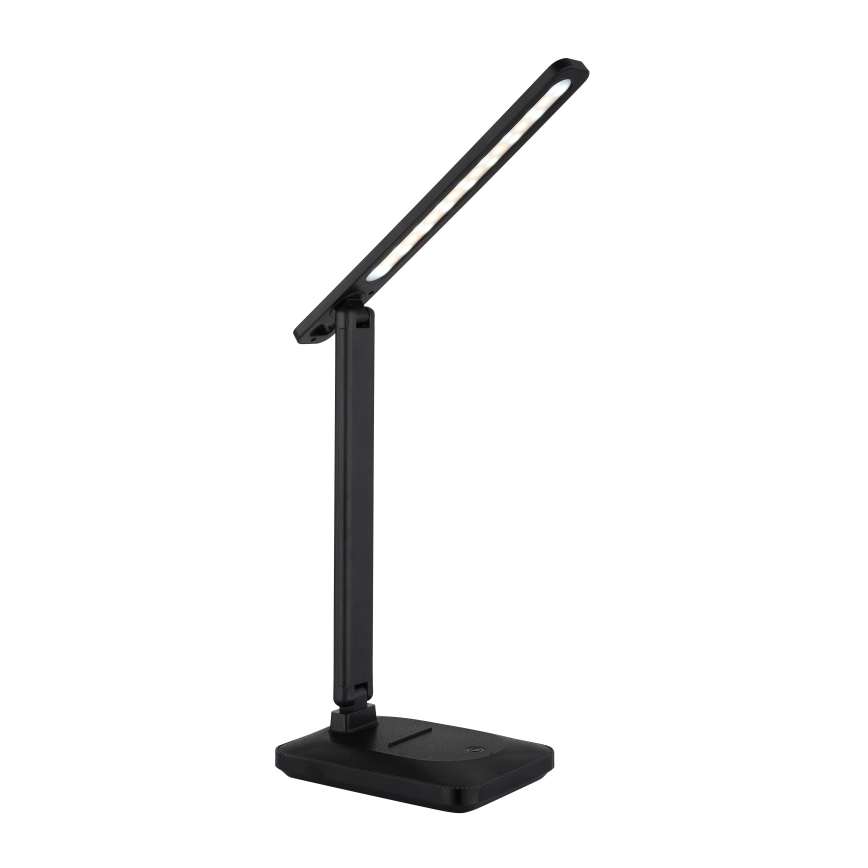 Globo - LED Ściemnialna dotykowa lampa stołowa LED/3W/5V 2800/4000/6500K 1800 mAh czarna