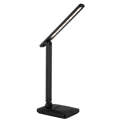 Globo - LED Ściemnialna dotykowa lampa stołowa LED/3W/5V 2800/4000/6500K 1800 mAh czarna
