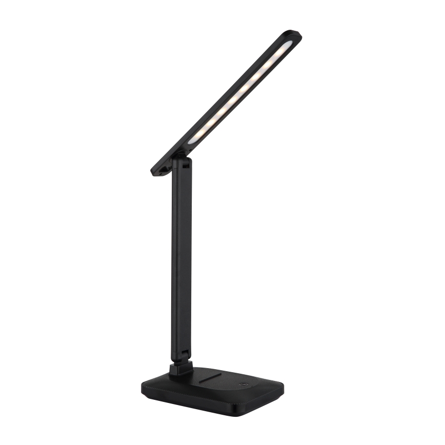 Globo - LED Ściemnialna dotykowa lampa stołowa LED/3W/5V 2800/4000/6500K 1800 mAh czarna