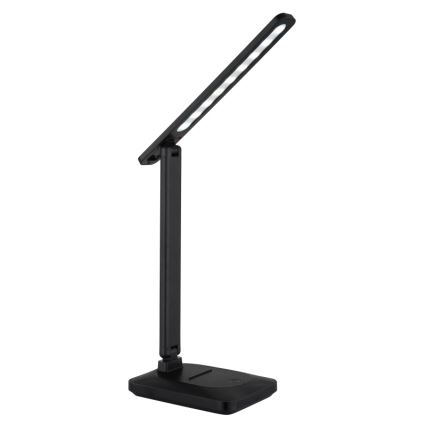 Globo - LED Ściemnialna dotykowa lampa stołowa LED/3W/5V 2800/4000/6500K 1800 mAh czarna