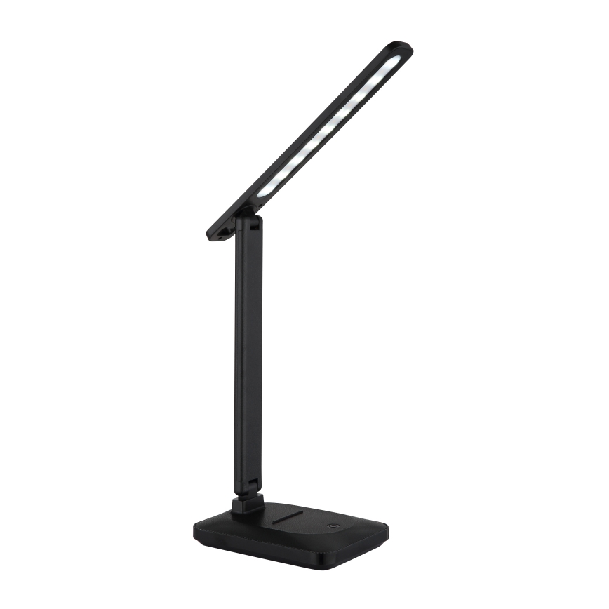 Globo - LED Ściemnialna dotykowa lampa stołowa LED/3W/5V 2800/4000/6500K 1800 mAh czarna