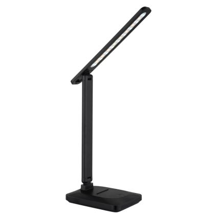 Globo - LED Ściemnialna dotykowa lampa stołowa LED/3W/5V 2800/4000/6500K 1800 mAh czarna