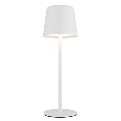Globo - LED regulowana dotykowa lampa stołowa na zewnątrz LED/2W/5V 3000/4000/6000K 2200 mAh IP44 biała