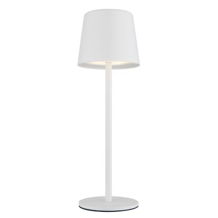 Globo - LED regulowana dotykowa lampa stołowa na zewnątrz LED/2W/5V 3000/4000/6000K 2200 mAh IP44 biała