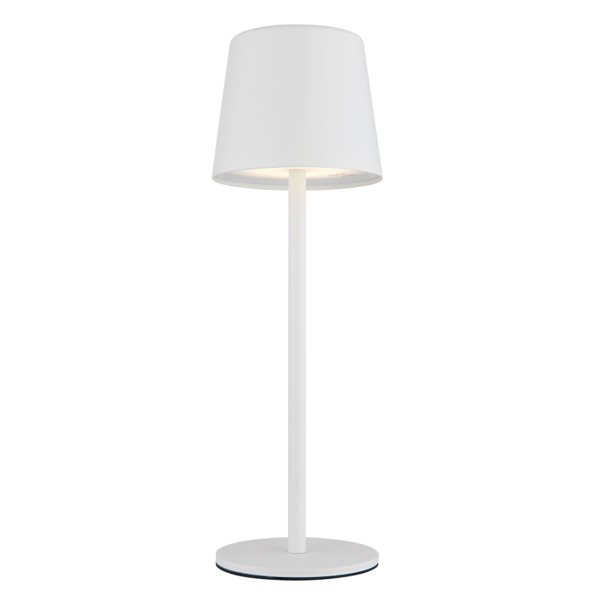 Globo - LED regulowana dotykowa lampa stołowa na zewnątrz LED/2W/5V 3000/4000/6000K 2200 mAh IP44 biała