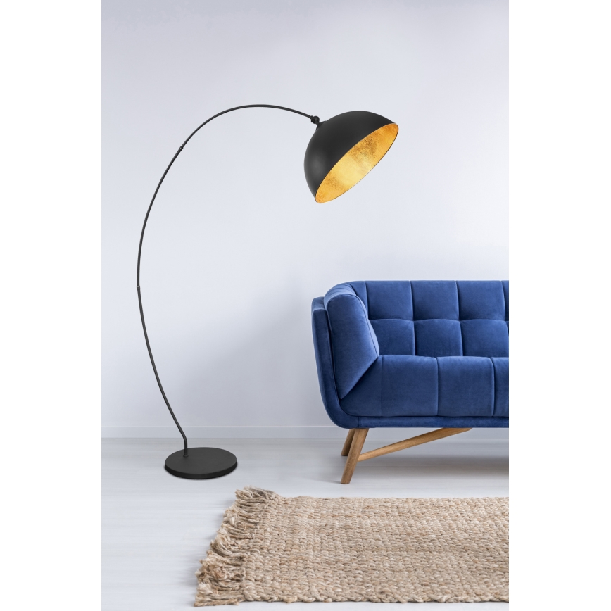 Globo - Lampa stojąca 1xE27/60W/230V