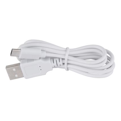 Globo - LED ściemnialna dotykowa ładowalna zewnętrzna lampa stołowa 3 w 1 LED/3W/5V 3000/4000/5000K IP54 1800 mAh zielona