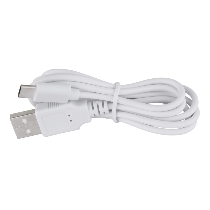 Globo - LED Ściemnialna dotykowa ładowalna zewnętrzna lampa stołowa 3w1 LED/3W/5V 3000/4000/5000K IP54 1800 mAh biała