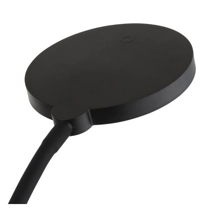 Globo - Ściemniana lampa stojąca z dotykowym sterowaniem LED/8W/230V 2700K/4000K/6500K czarna
