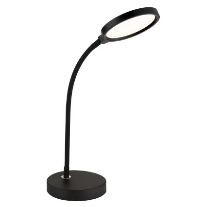 Globo - LED Dotykowa ściemniana lampa stołowa LED/8W/230V 2700K/4000K/6500K czarna