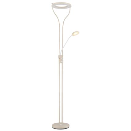 Globo - Ściemnialna lampa stojąca LED/20W/230V + LED/4W 3000K