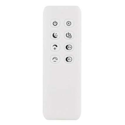 Globo - LED ściemnialna lampa stojąca LED/24W/230V 2700/4000/6500K