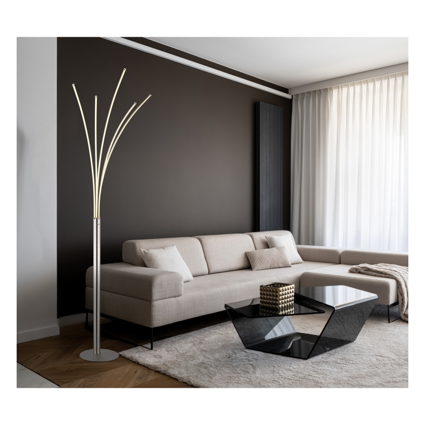 Globo - LED Ściemnialna dotykowa lampa podłogowa LED/36W/230V