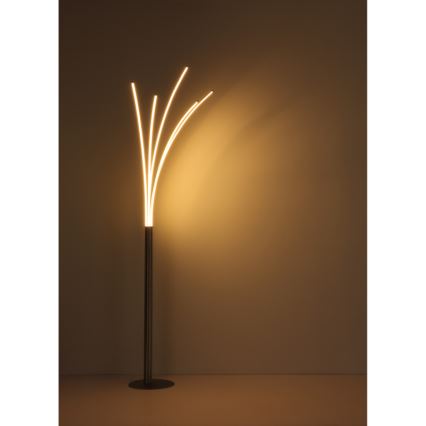 Globo - LED Ściemnialna dotykowa lampa podłogowa LED/36W/230V