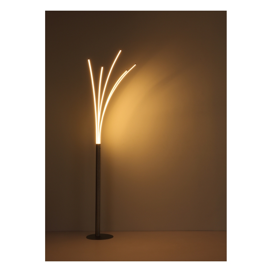 Globo - LED Ściemnialna dotykowa lampa podłogowa LED/36W/230V