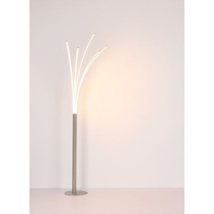 Globo - LED Ściemnialna dotykowa lampa podłogowa LED/36W/230V