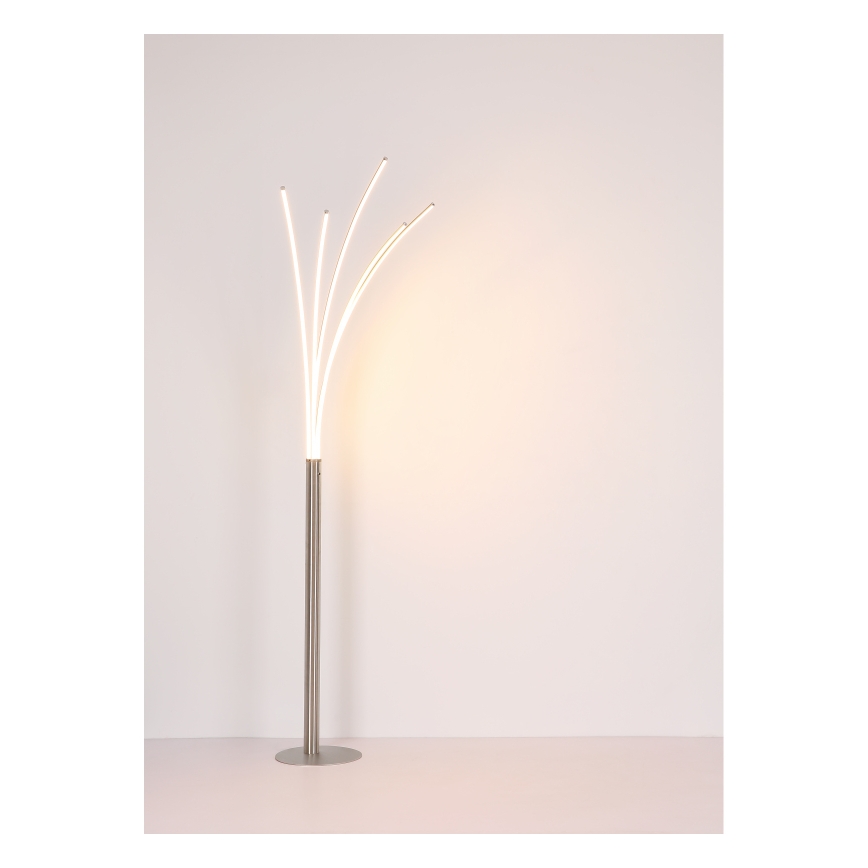 Globo - LED Ściemnialna dotykowa lampa podłogowa LED/36W/230V