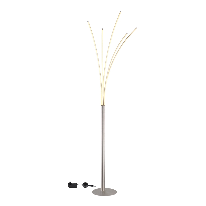 Globo - LED Ściemnialna dotykowa lampa podłogowa LED/36W/230V