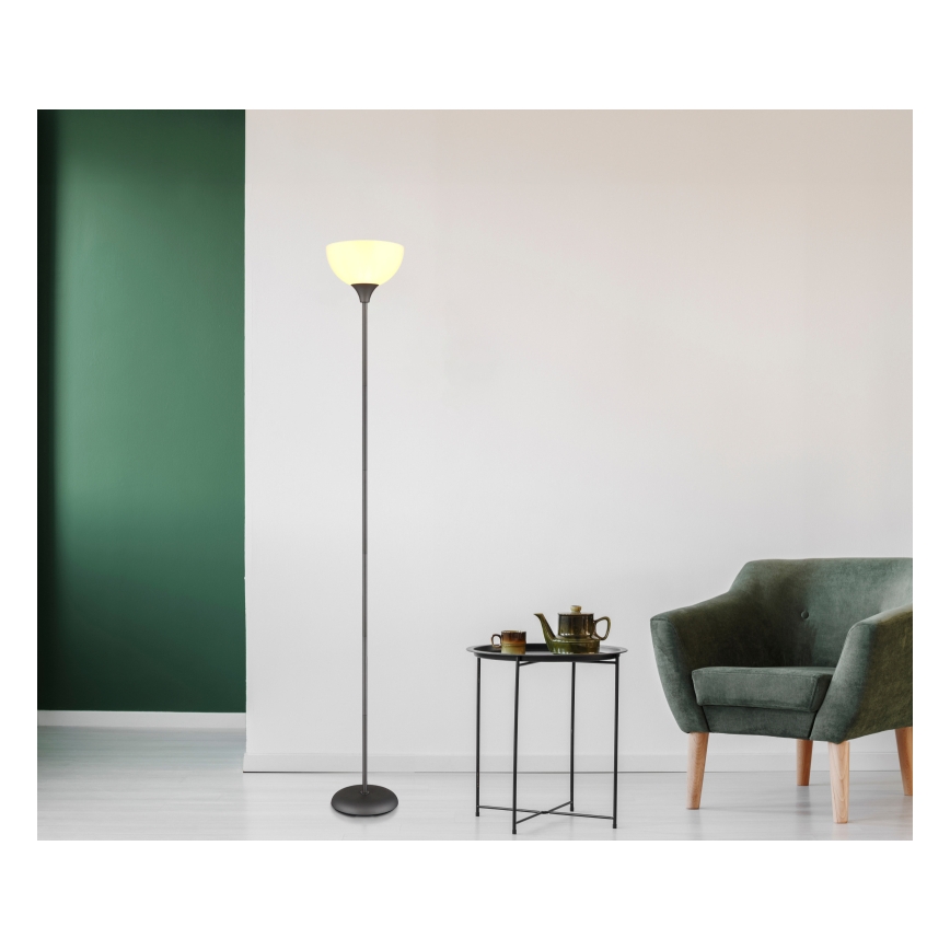 Globo - Lampa podłogowa 1xE27/60W/230V