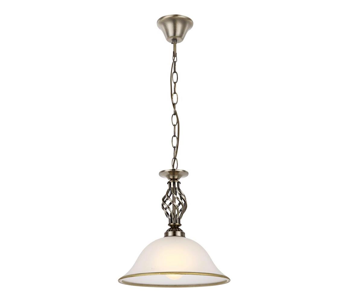 Globo 60208H - Lampa wisząca ODIN 1xE27/60W/230V